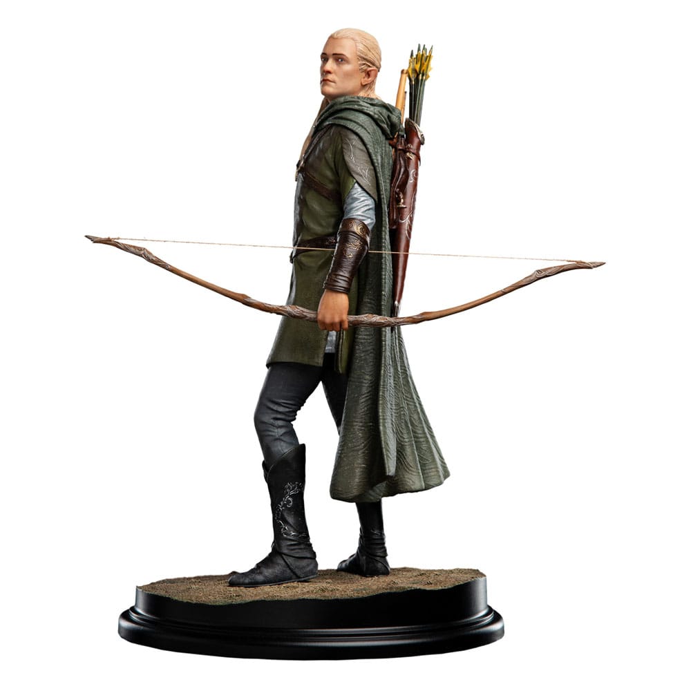 El Señor de los Anillos Estatua Classic Series 1/6 Legolas, Hunter of the Plains Limited Edition 32 cm   Weta Workshop