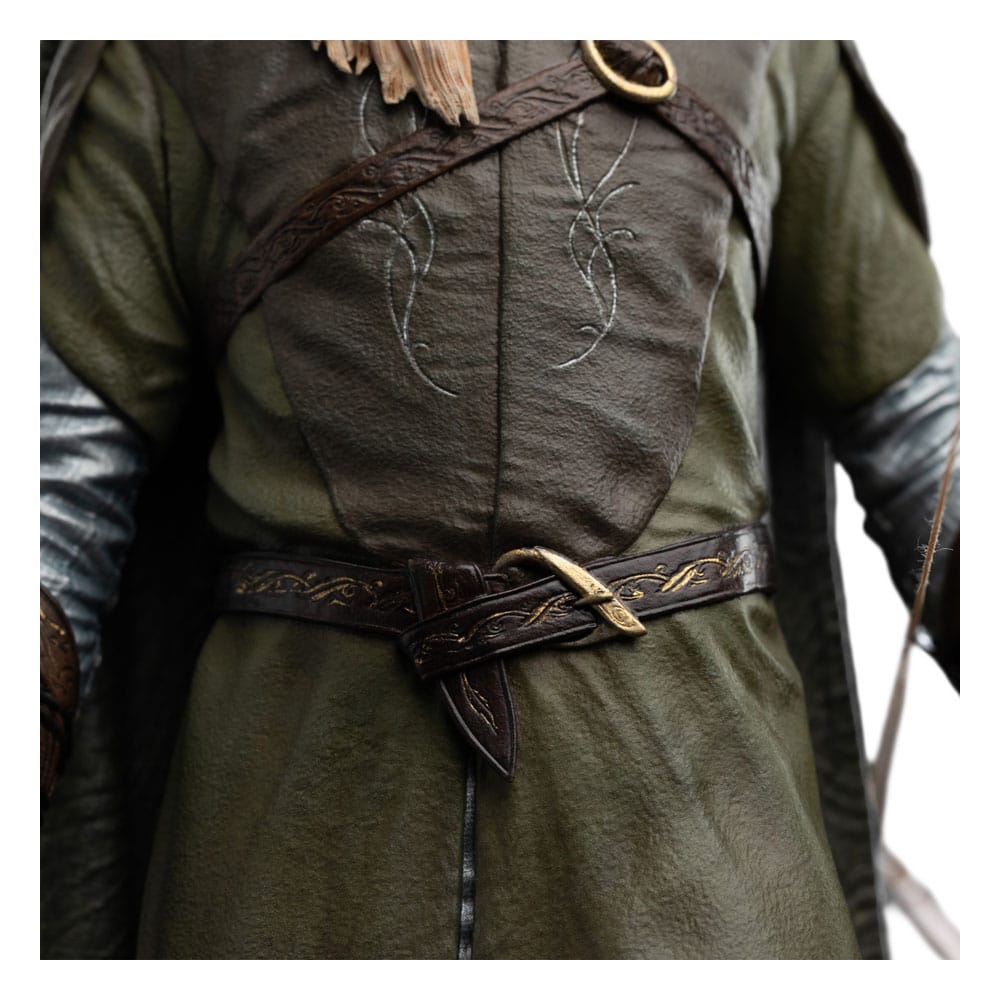 El Señor de los Anillos Estatua Classic Series 1/6 Legolas, Hunter of the Plains Limited Edition 32 cm   Weta Workshop