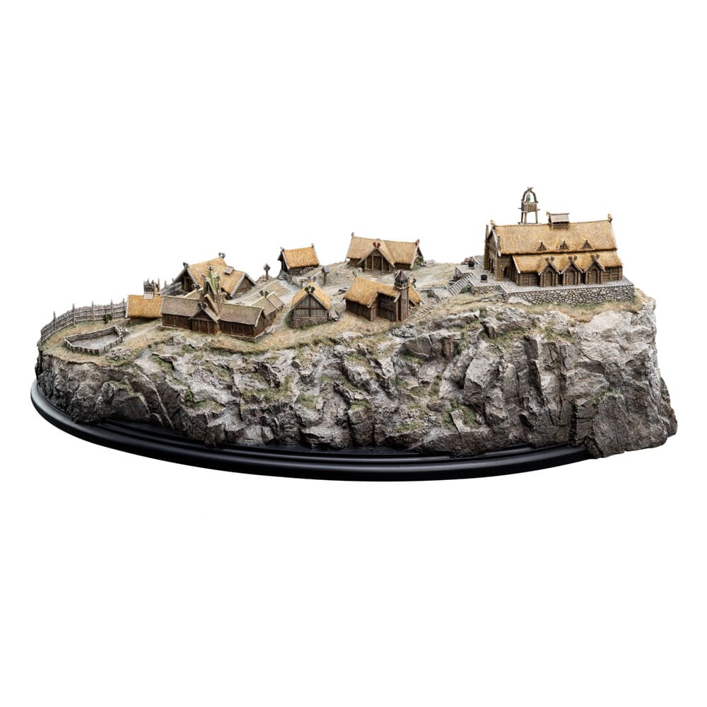 El Señor de los Anillos Estatua Edoras - Limited Edition 15 cm   Weta Workshop