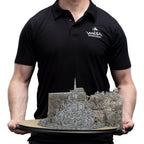 El Señor de los Anillos Estatua Minas Tirith 21 cm   Weta Workshop