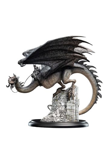 El Señor de los Anillos Estatua Nazgul 18 cm   Weta Workshop