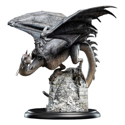El Señor de los Anillos Estatua Nazgul 18 cm   Weta Workshop