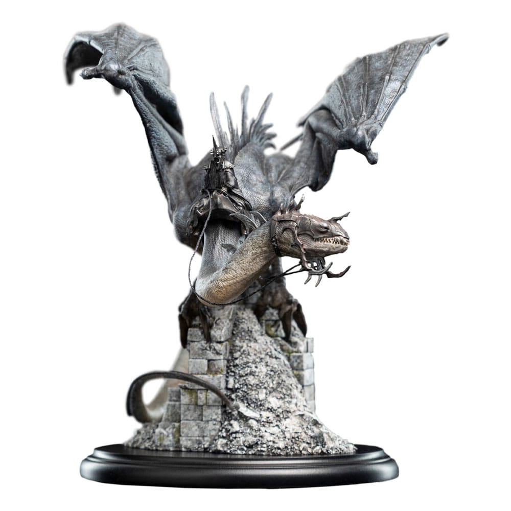 El Señor de los Anillos Estatua Nazgul 18 cm   Weta Workshop