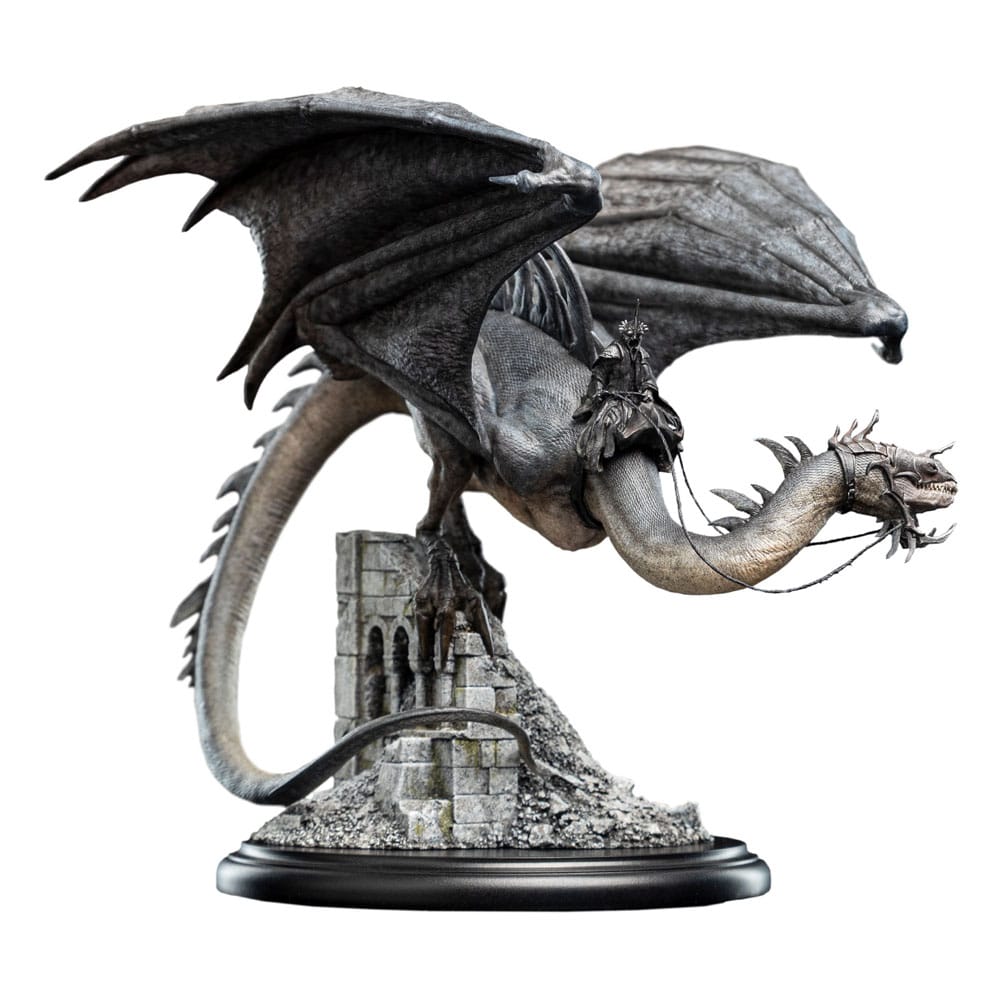 El Señor de los Anillos Estatua Nazgul 18 cm   Weta Workshop