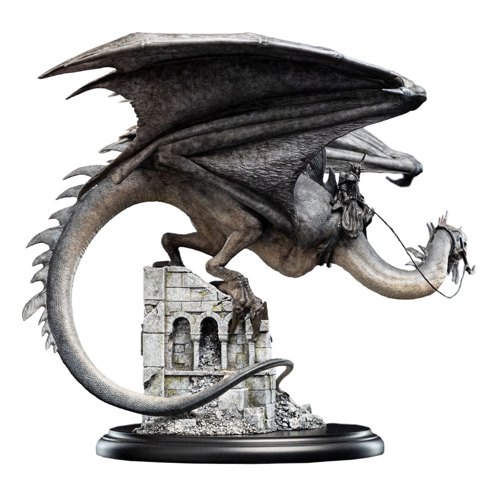El Señor de los Anillos Estatua Nazgul 18 cm   Weta Workshop