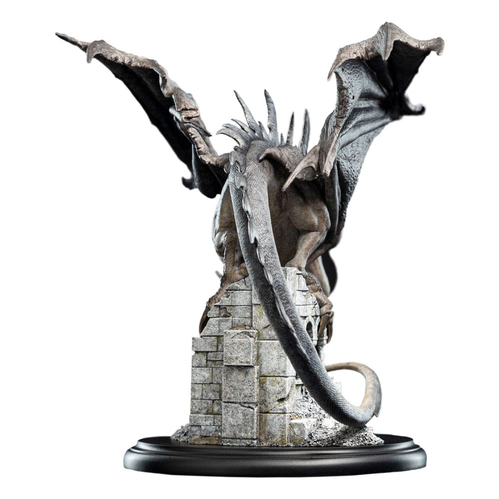 El Señor de los Anillos Estatua Nazgul 18 cm   Weta Workshop