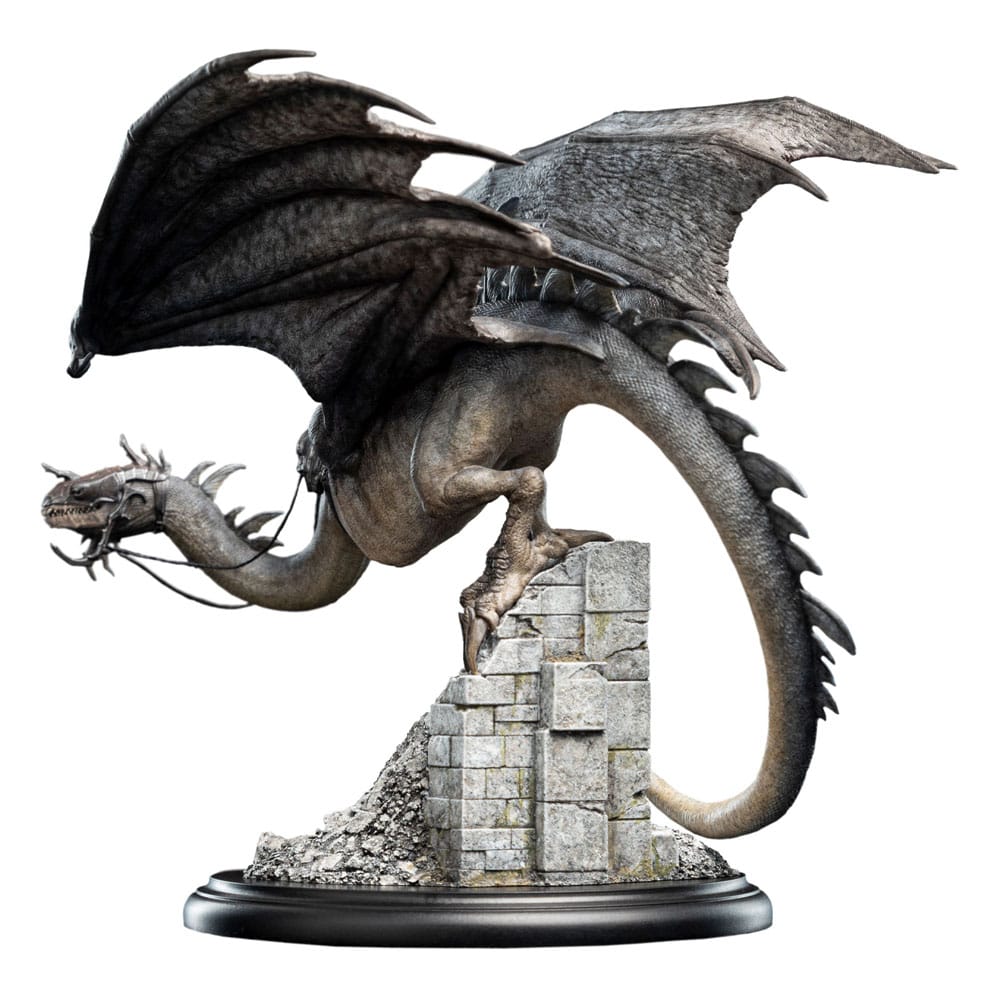 El Señor de los Anillos Estatua Nazgul 18 cm   Weta Workshop