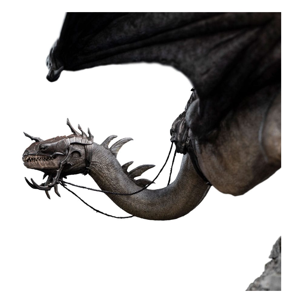 El Señor de los Anillos Estatua Nazgul 18 cm   Weta Workshop