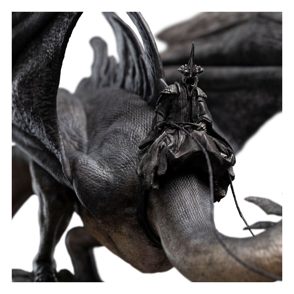 El Señor de los Anillos Estatua Nazgul 18 cm   Weta Workshop