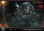 El Señor de los Anillos Estatua Premium Masterline Series 1/6 Cave Troll of Moria Bonus Version 91 cm   Prime 1 Studio