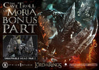 El Señor de los Anillos Estatua Premium Masterline Series 1/6 Cave Troll of Moria Bonus Version 91 cm   Prime 1 Studio