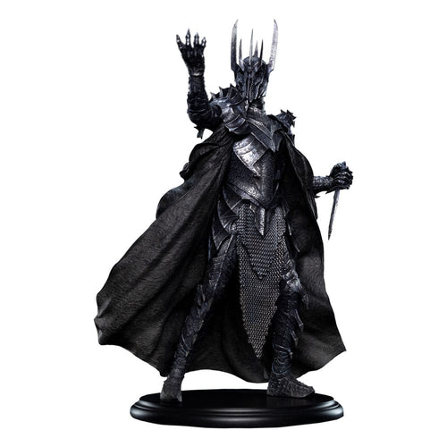 El Señor de los Anillos Estatua Sauron 20 cm   Weta Workshop