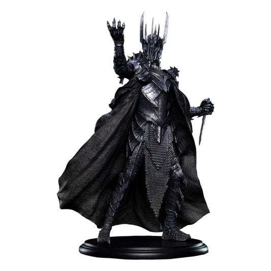 El Señor de los Anillos Estatua Sauron 20 cm  