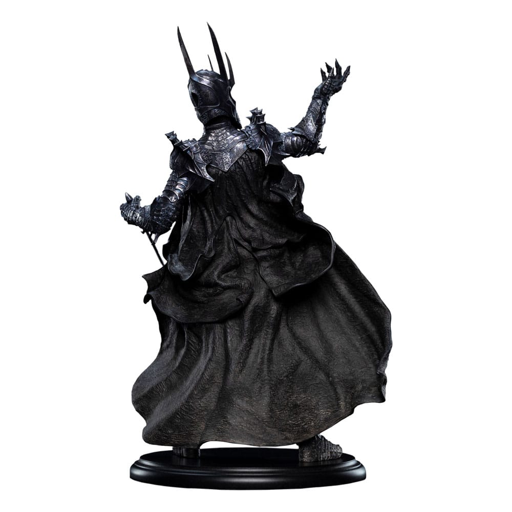 El Señor de los Anillos Estatua Sauron 20 cm   Weta Workshop