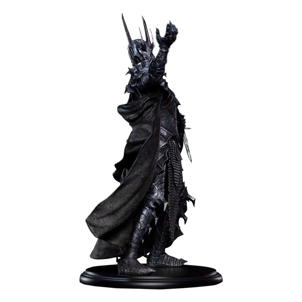 El Señor de los Anillos Estatua Sauron 20 cm   Weta Workshop