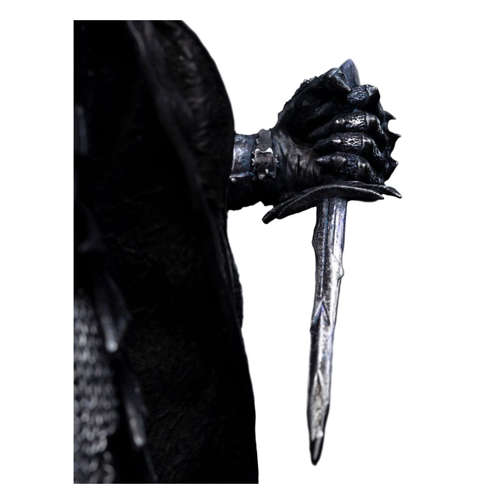 El Señor de los Anillos Estatua Sauron 20 cm   Weta Workshop