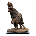 El Señor de los Anillos Estatua Sharkû on Warg 18 cm   Weta Workshop