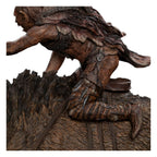 El Señor de los Anillos Estatua Sharkû on Warg 18 cm   Weta Workshop