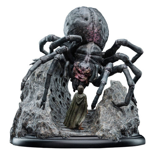 El Señor de los Anillos Estatua Shelob 11 cm   Weta Workshop