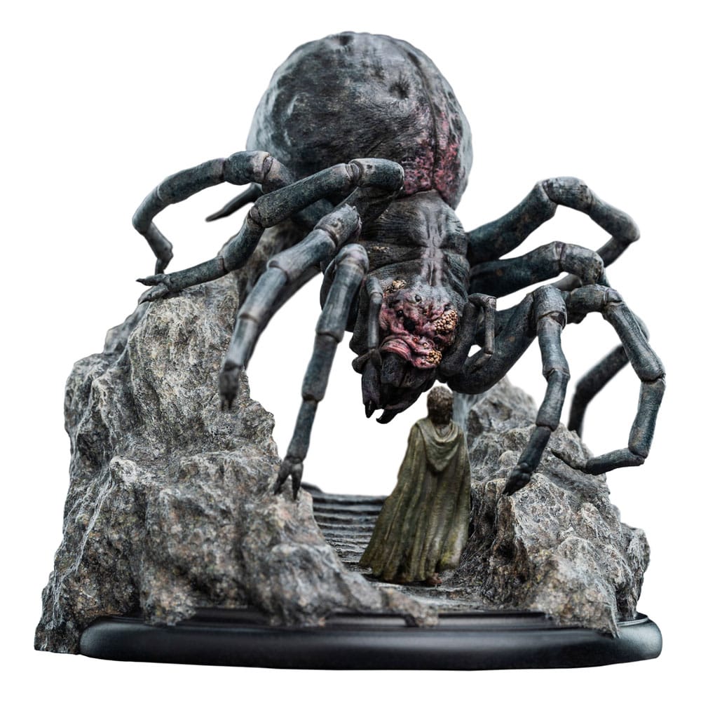 El Señor de los Anillos Estatua Shelob 11 cm   Weta Workshop