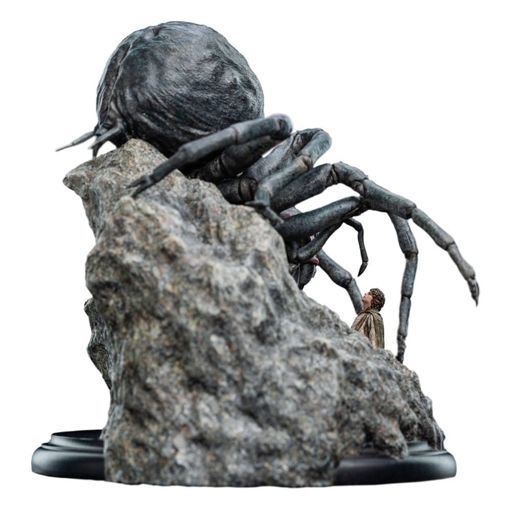 El Señor de los Anillos Estatua Shelob 11 cm   Weta Workshop