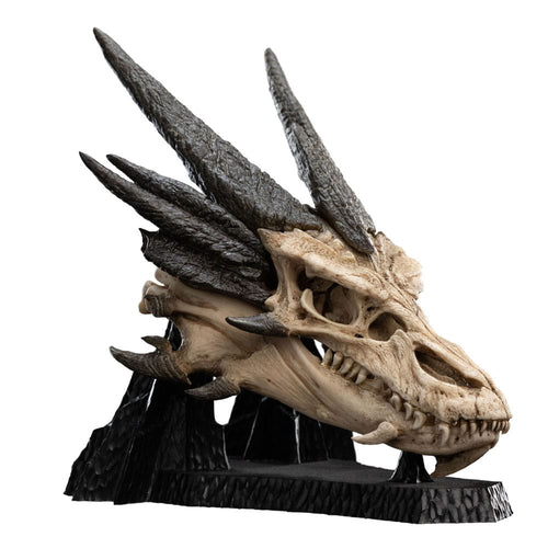 El Señor de los Anillos Estatua Skull of Smaug 22 cm   Weta Workshop