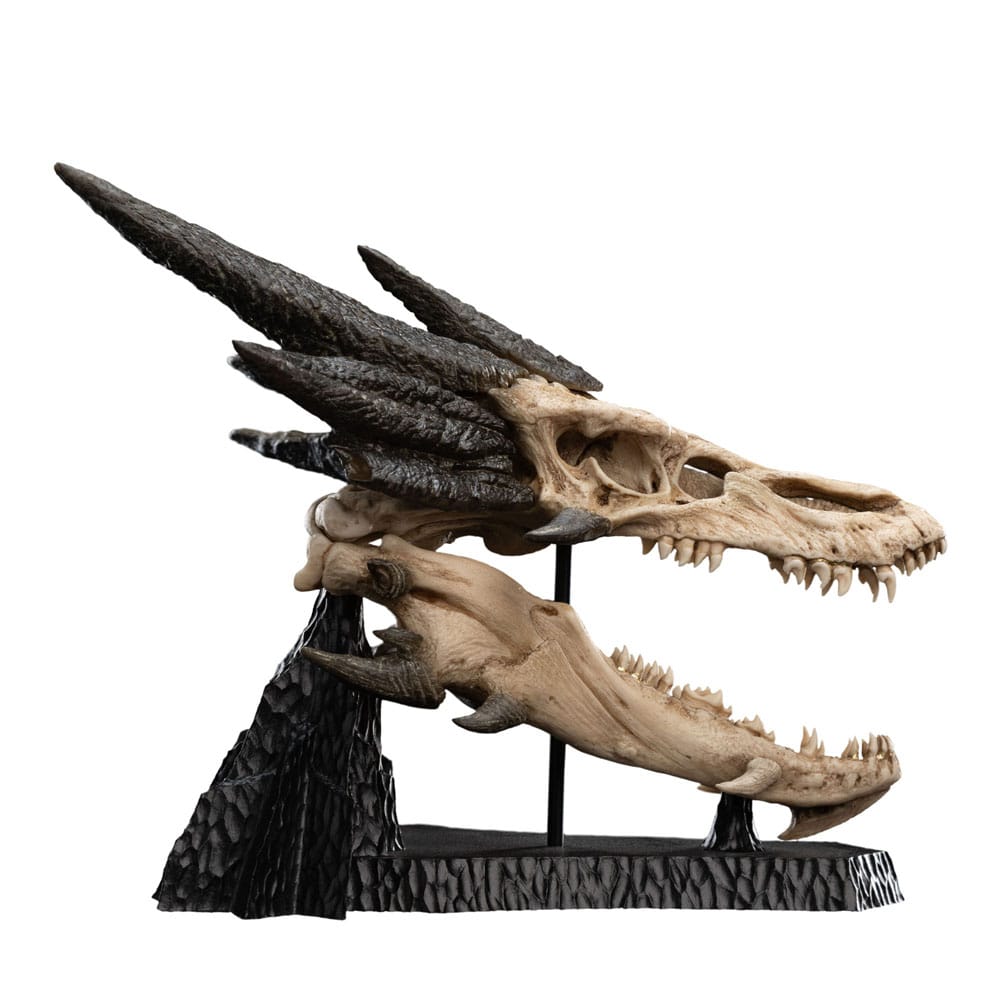El Señor de los Anillos Estatua Skull of Smaug 22 cm   Weta Workshop