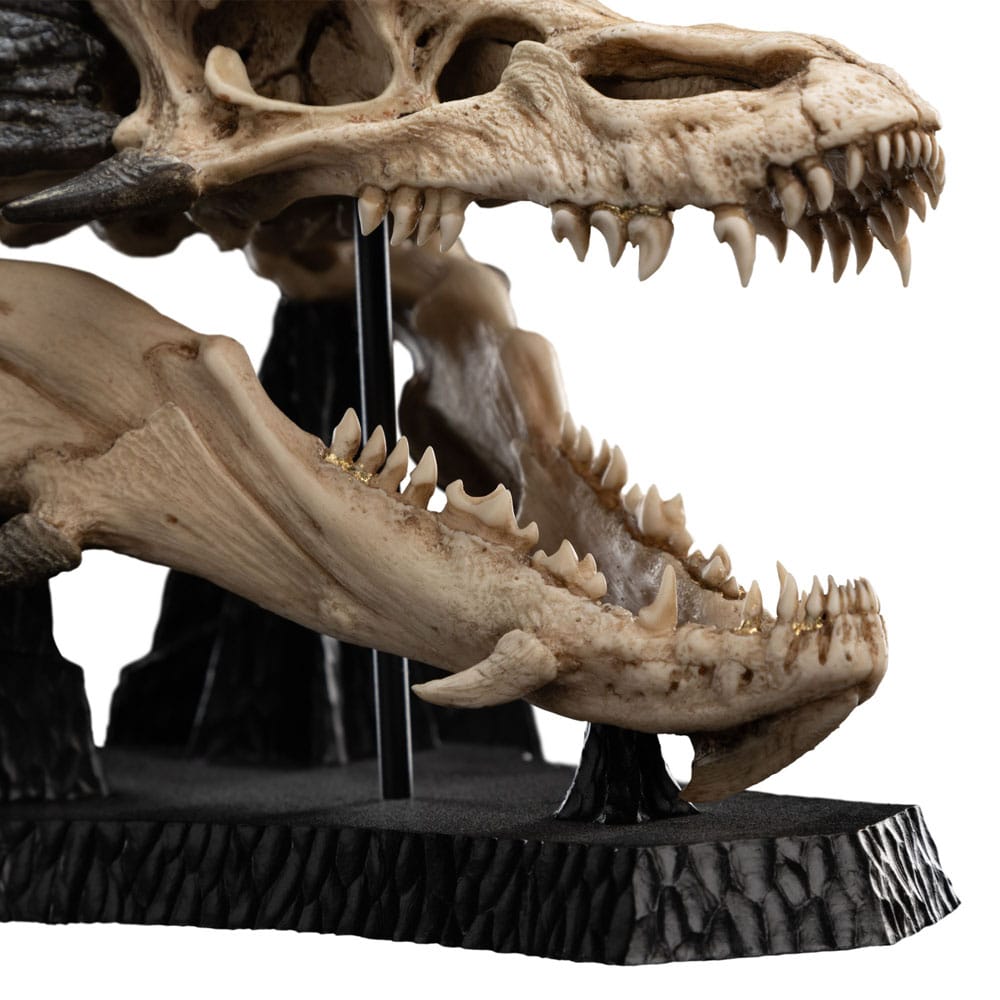 El Señor de los Anillos Estatua Skull of Smaug 22 cm   Weta Workshop