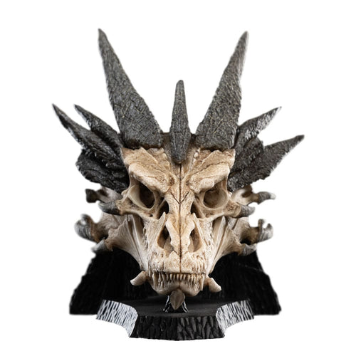 El Señor de los Anillos Estatua Skull of Smaug 22 cm   Weta Workshop