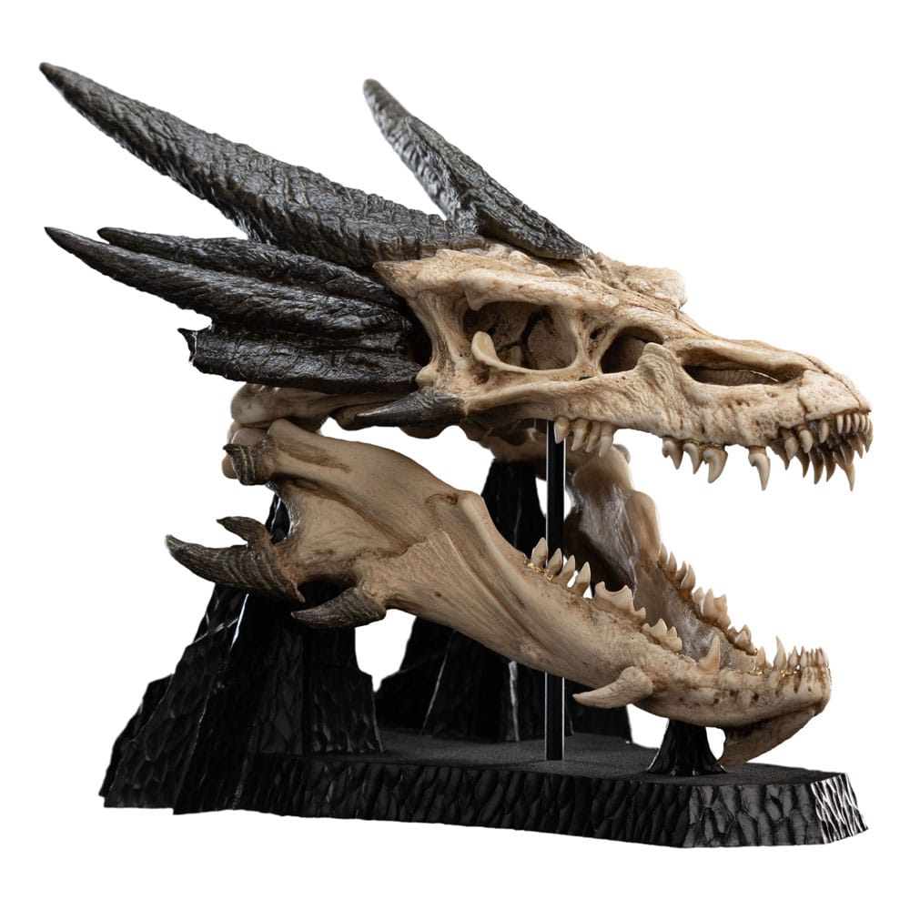 El Señor de los Anillos Estatua Skull of Smaug 22 cm   Weta Workshop