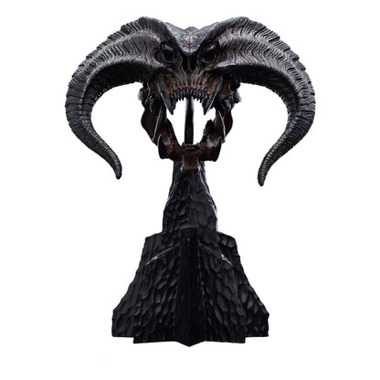 El Señor de los Anillos Estatua Skull of a Balrog 20 cm  
