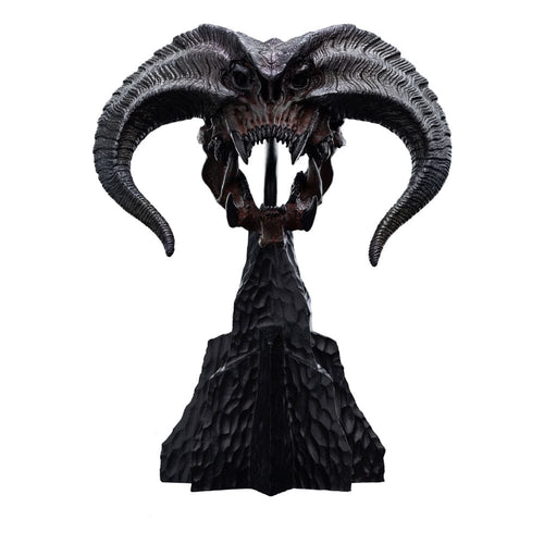 El Señor de los Anillos Estatua Skull of a Balrog 20 cm   Weta Workshop