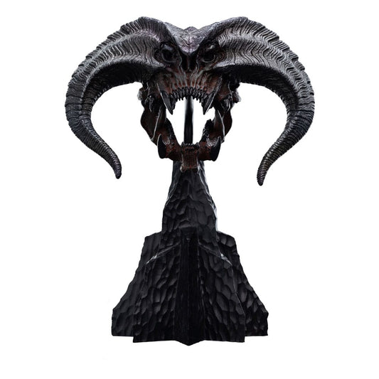 El Señor de los Anillos Estatua Skull of a Balrog 20 cm  