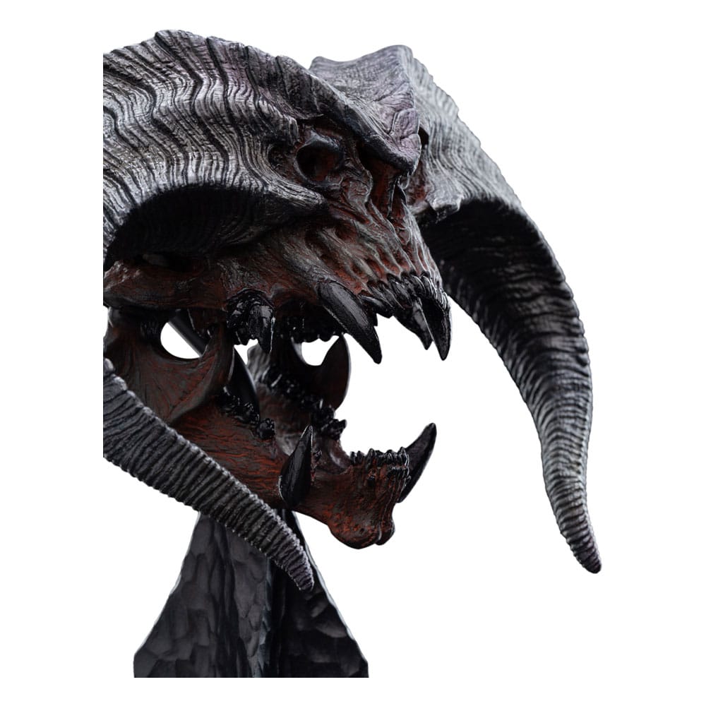 El Señor de los Anillos Estatua Skull of a Balrog 20 cm   Weta Workshop