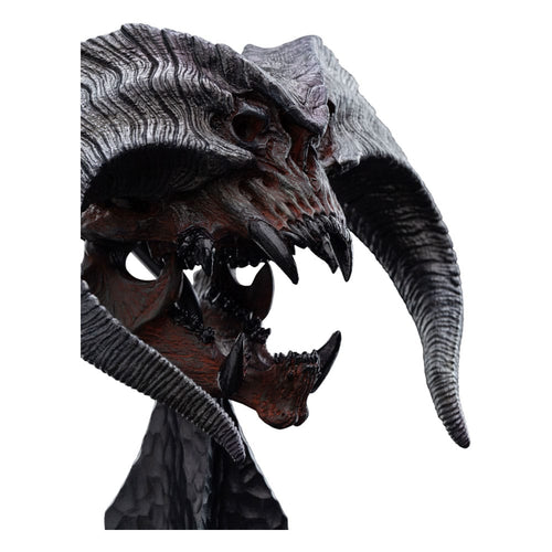 El Señor de los Anillos Estatua Skull of a Balrog 20 cm   Weta Workshop