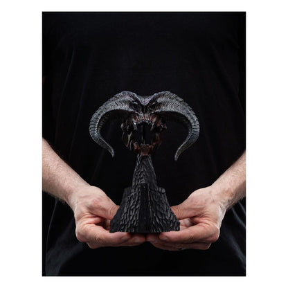 El Señor de los Anillos Estatua Skull of a Balrog 20 cm  