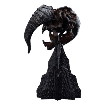 El Señor de los Anillos Estatua Skull of a Balrog 20 cm  