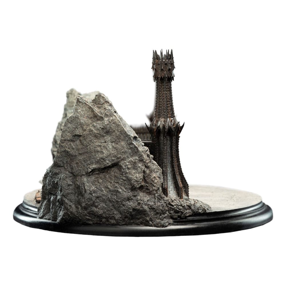 El Señor de los Anillos Estatua The Black Gate of Mordor 15 cm   Weta Workshop