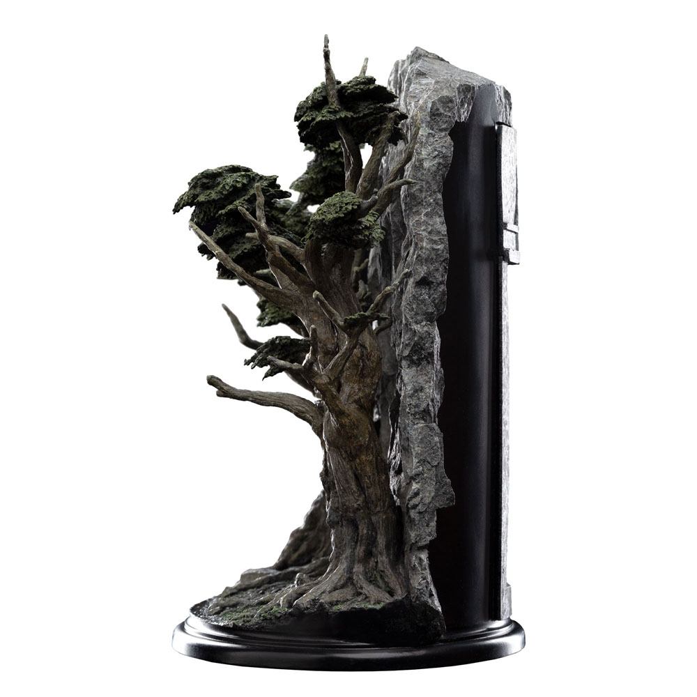 El Señor de los Anillos Estatua The Doors of Durin Environment 29 cm   Weta Workshop