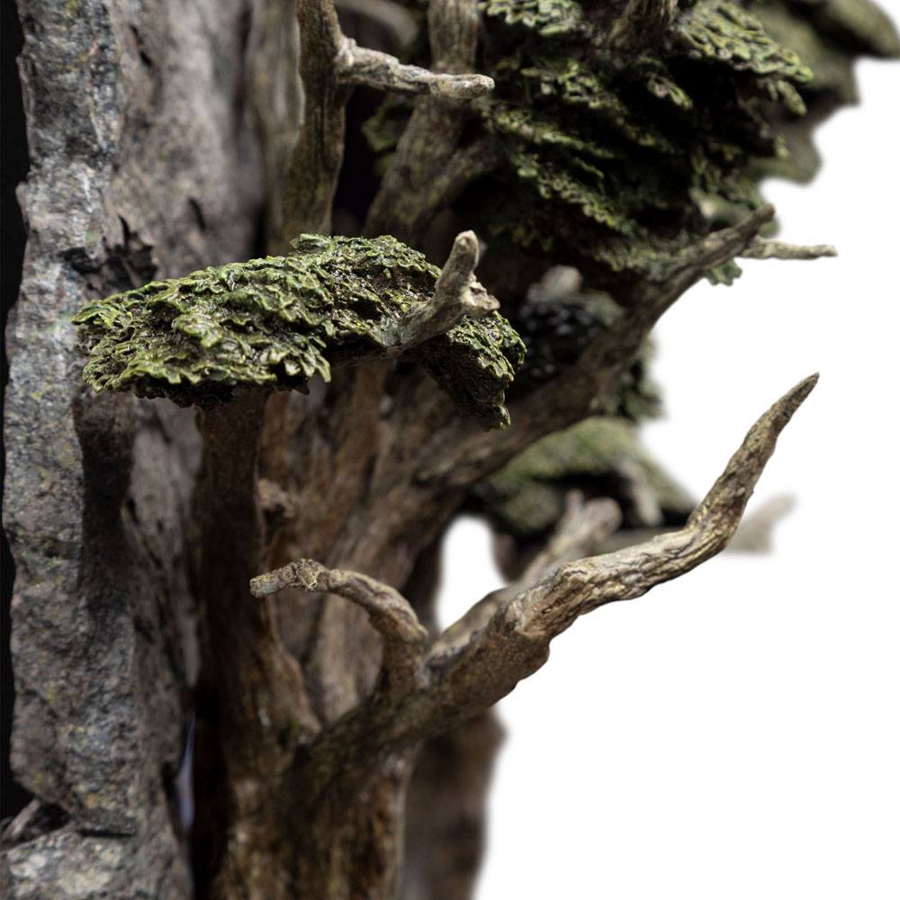 El Señor de los Anillos Estatua The Doors of Durin Environment 29 cm   Weta Workshop