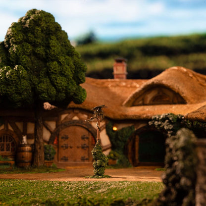 El Señor de los Anillos Estatua The Green Dragon Inn   Weta Workshop