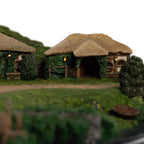 El Señor de los Anillos Estatua The Green Dragon Inn   Weta Workshop