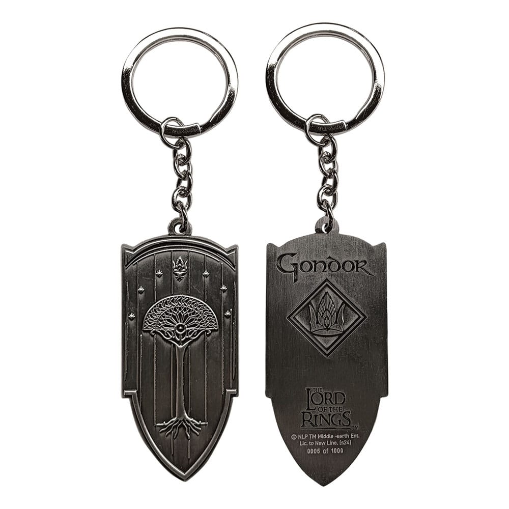 El Señor de los Anillos Llavero Gondor   Fanattik