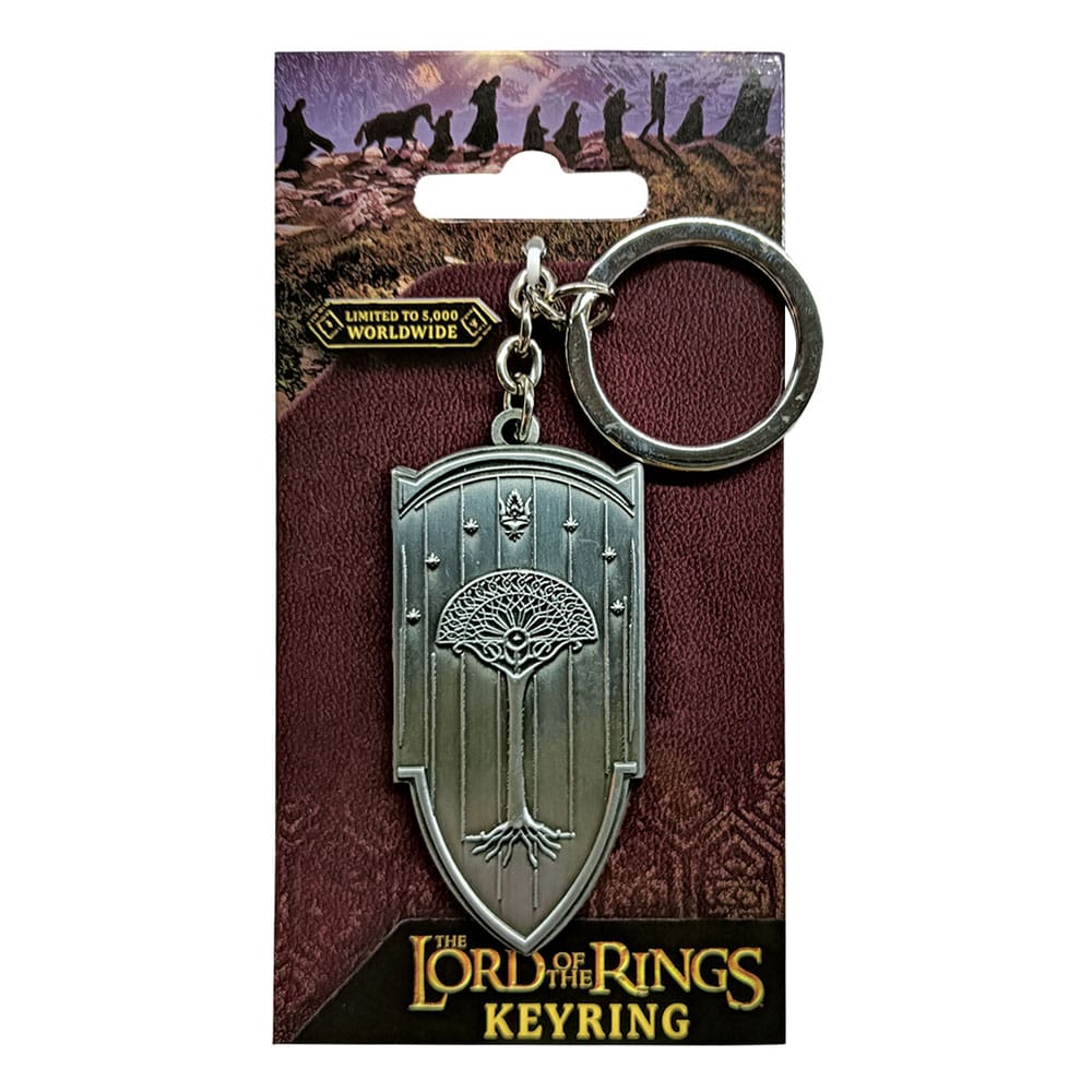 El Señor de los Anillos Llavero Gondor   Fanattik