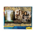 El Señor de los Anillos Puzzle Triptych (1000 piezas)   Aquarius