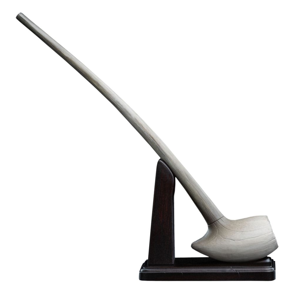 El Señor de los Anillos Réplica 1/1 Pipe of Saruman 19 cm   Weta Workshop