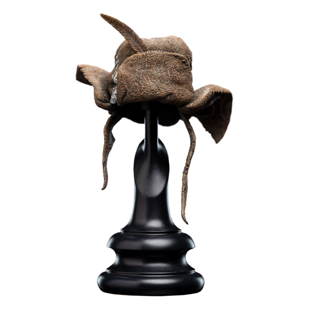 El Señor de los Anillos Réplica 1/4 Sombrero de Radagast el Pardo 15 cm   Weta Workshop