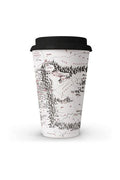 El Señor de los Anillos Vaso Café Mordor   SD TOYS