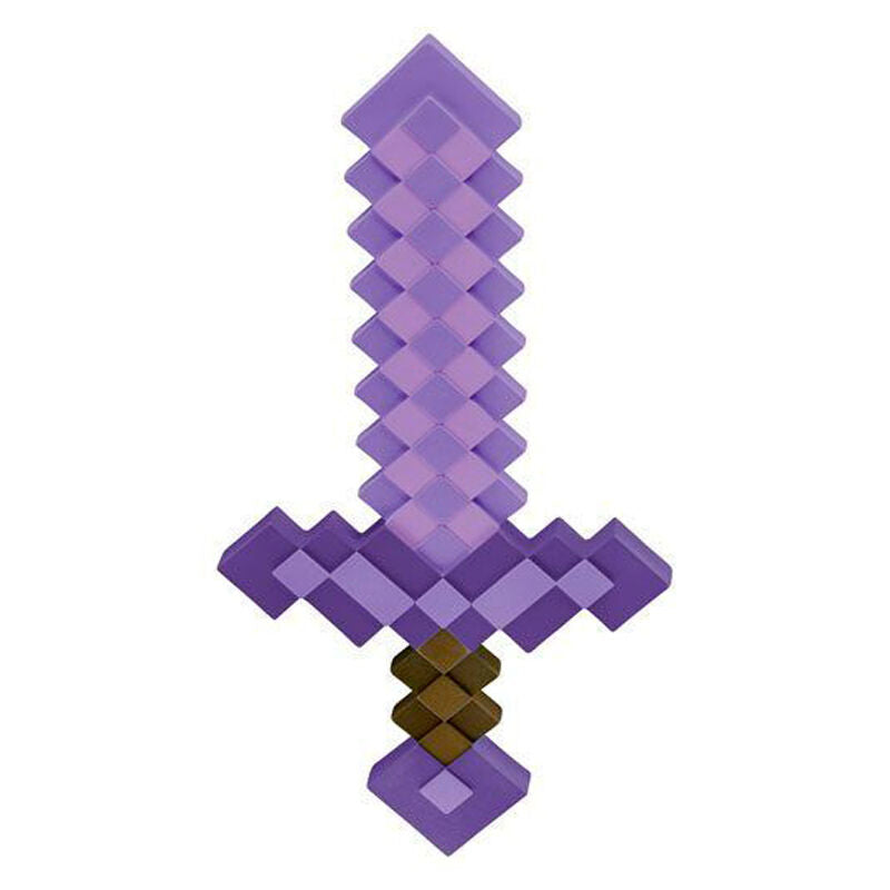 Espada Encantada Minecraft   JAKKS PACIFIC