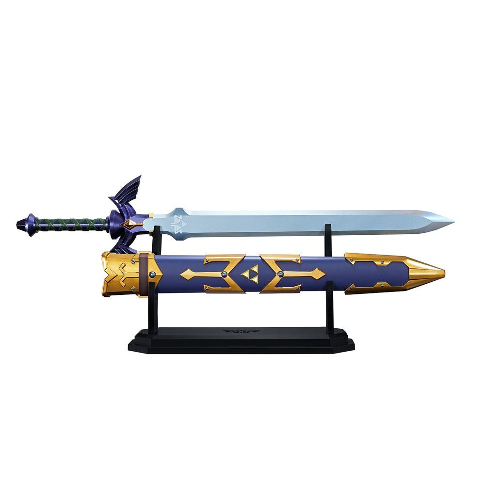 Espada Maestra REPLICA 105 CM THE LEGEND OF ZELDA PROPLICA   TAMASHII NATIONS